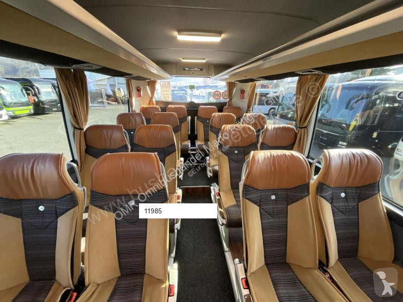 Linjebuss Mercedes 16 RHD