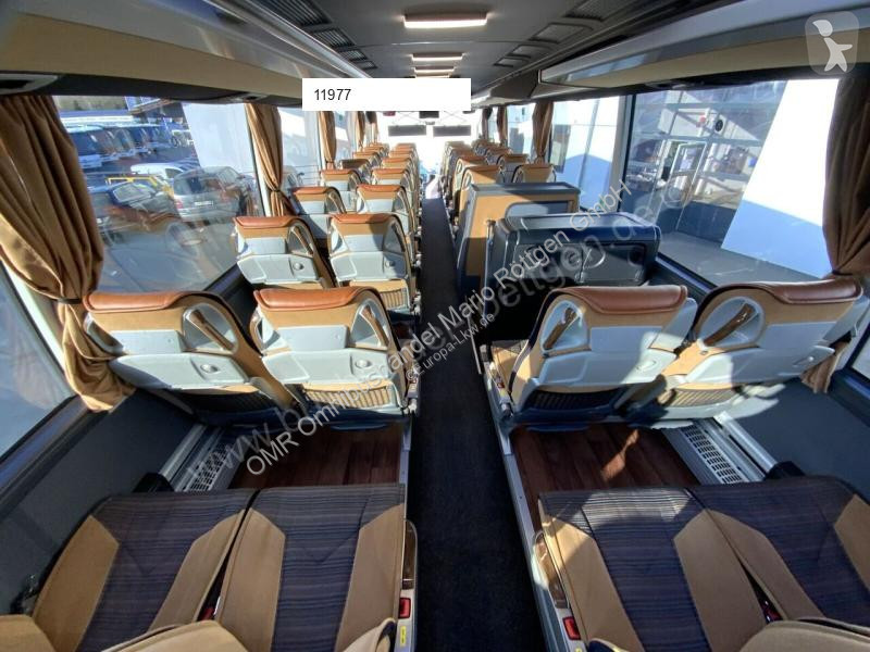 Linjebuss Mercedes L 17 RHD