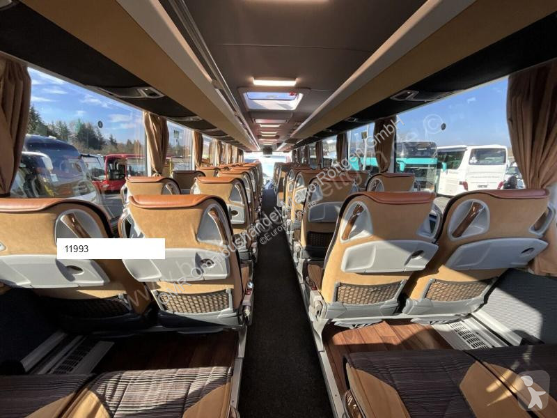 Linjebuss Mercedes 16 RHD