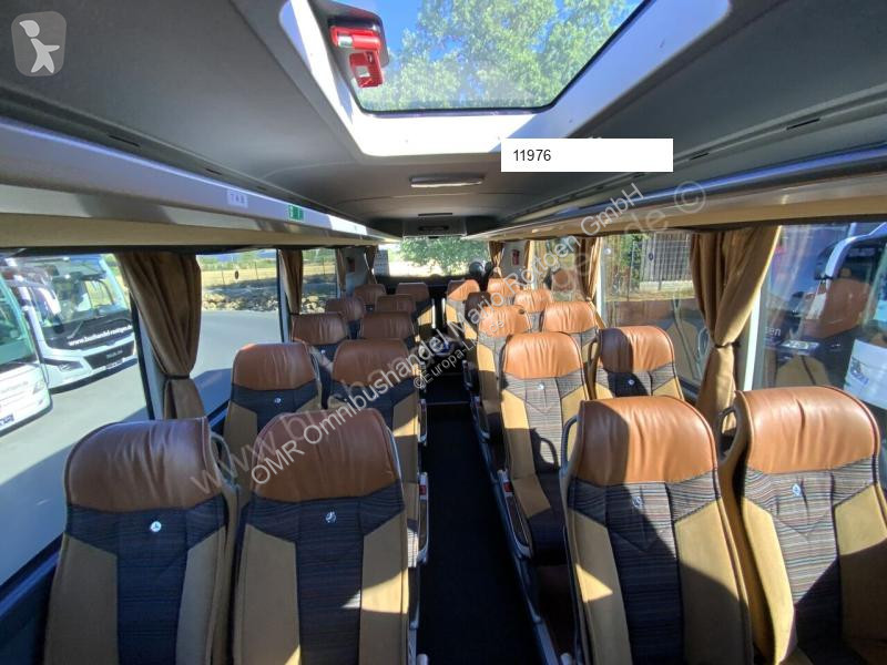 Linjebuss Mercedes L 17 RHD