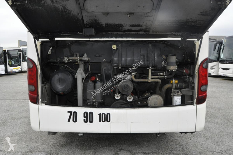 حافلة Setra  416 UL