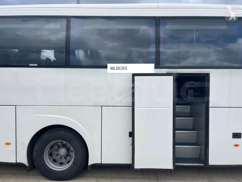 Междуградски автобус Volvo Barbi Genesis