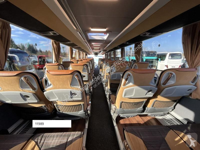 Linjebuss Mercedes 16 RHD