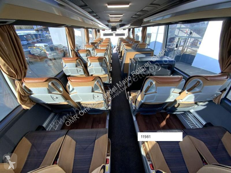 Linjebuss Mercedes L 17 RHD