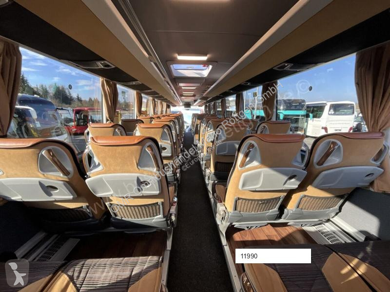 Linjebuss Mercedes 16 RHD