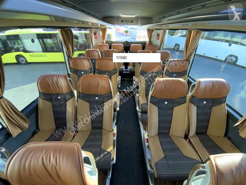 Autobus Mercedes L 17 RHD