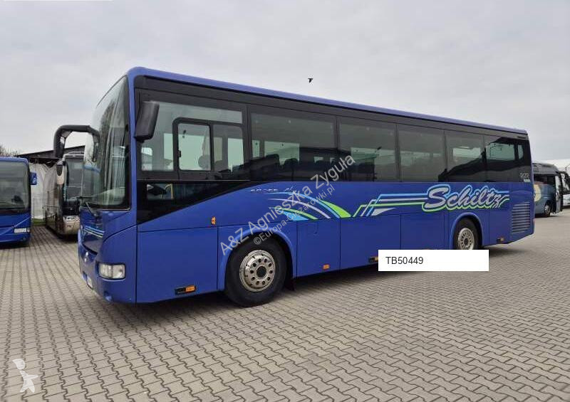 Междуградски автобус Irisbus CROSSWAY/ SPROWADZONY