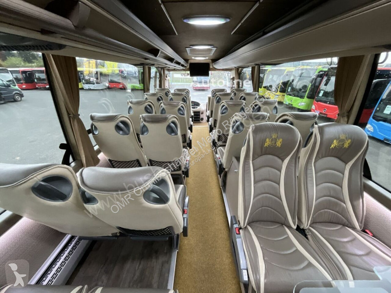 حافلة Mercedes O 510 Tourino