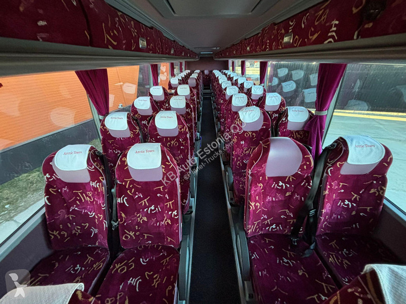 حافلة Van Hool TX 17 Aston 6x2*4 59+1 SEATS /...