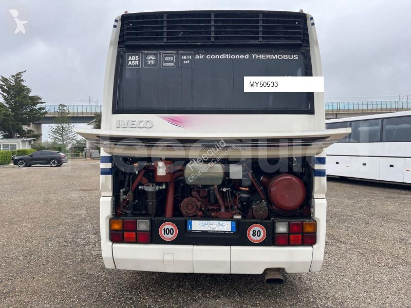 Междуградски автобус Iveco Euroclass