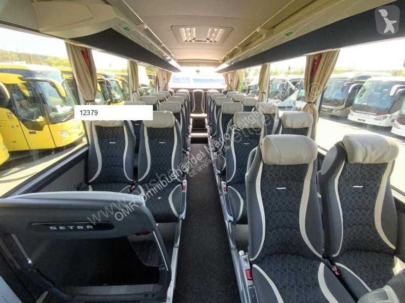 Міжміський-приміський автобус Setra S 515 HD