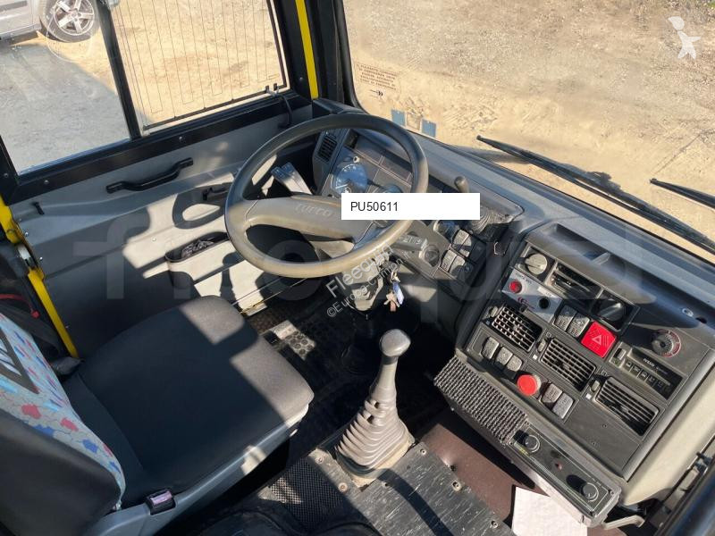 حافلة Iveco Cacciamali