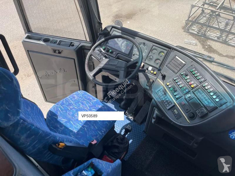 حافلة Volvo Barbi Echo