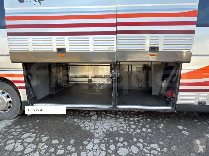 Междуградски автобус Iveco Euroclass