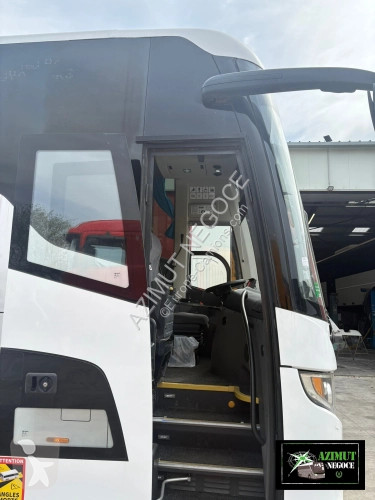 Autokar Scania higer