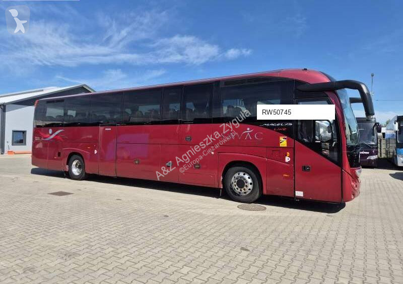 حافلة Irisbus MAGELYS