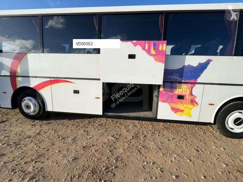 حافلة Volvo Barbi Echo