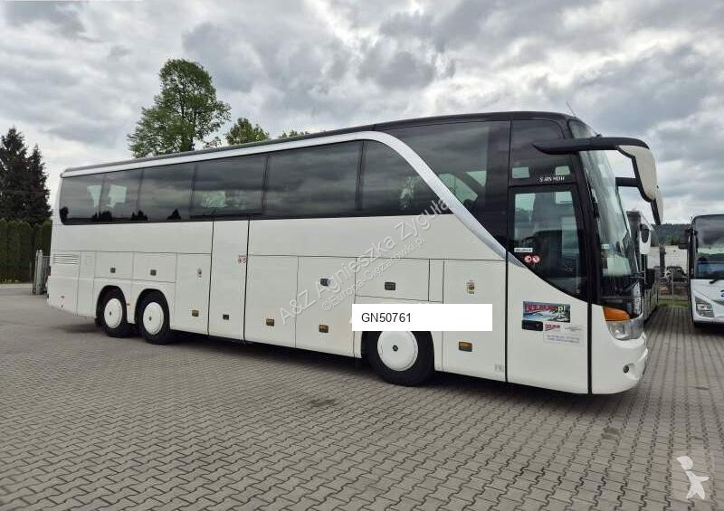 Междуградски автобус Setra