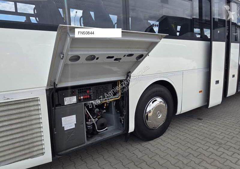 Mercedes INTOURO/ SPROWADZONY coach