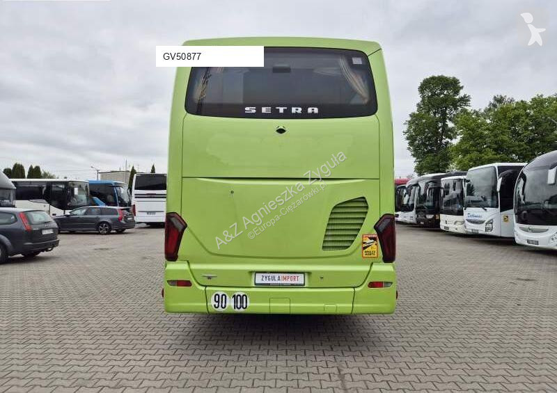 Междуградски автобус Setra S 515 HD