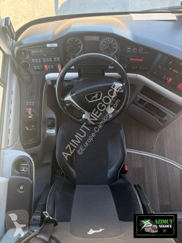 Междуградски автобус MAN