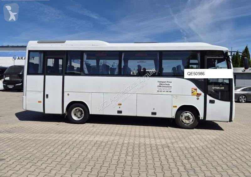 Междуградски автобус Otokar NAVIGO2 185