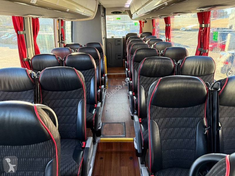 Междуградски автобус Scania Touring HD