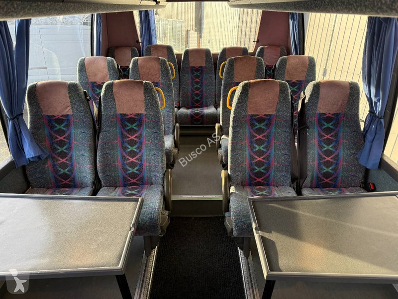 Междуградски автобус Volvo B12M H. 10,4m lengde