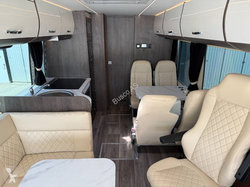 حافلة Setra S HD HIGH-END Camper!