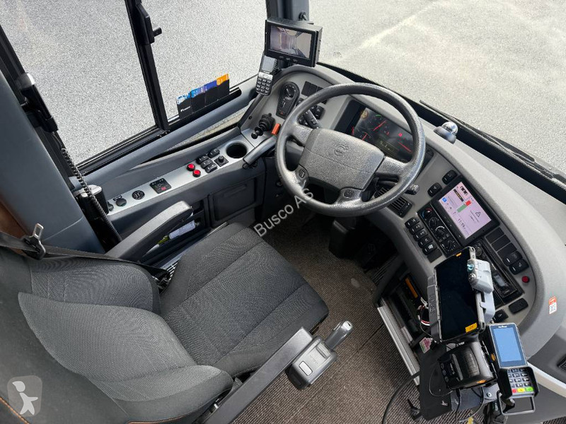Linjebuss Volvo H. 3 Units!