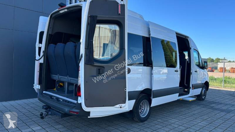 Междугородний автобус Mercedes 517 Eco + neuf