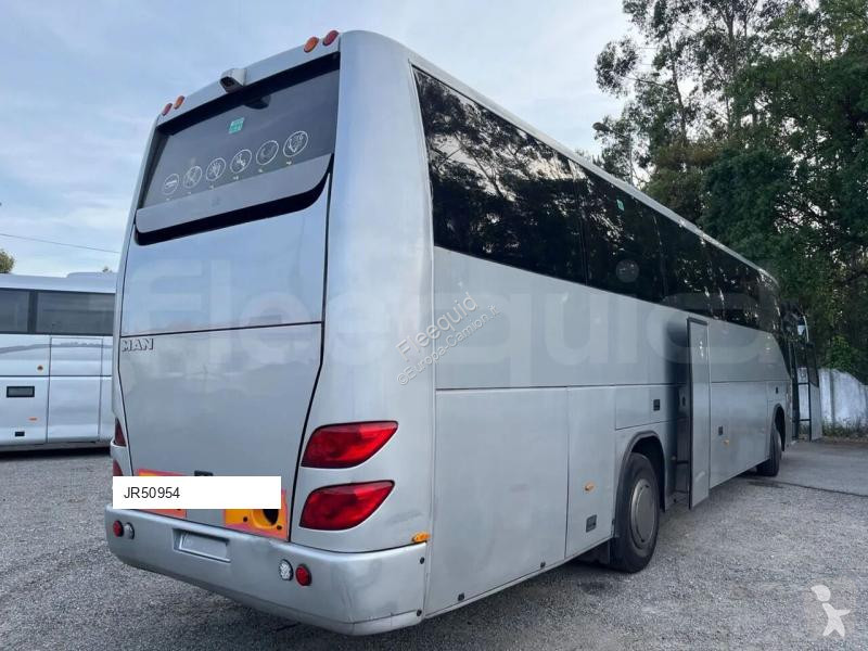 Autobus MAN A21