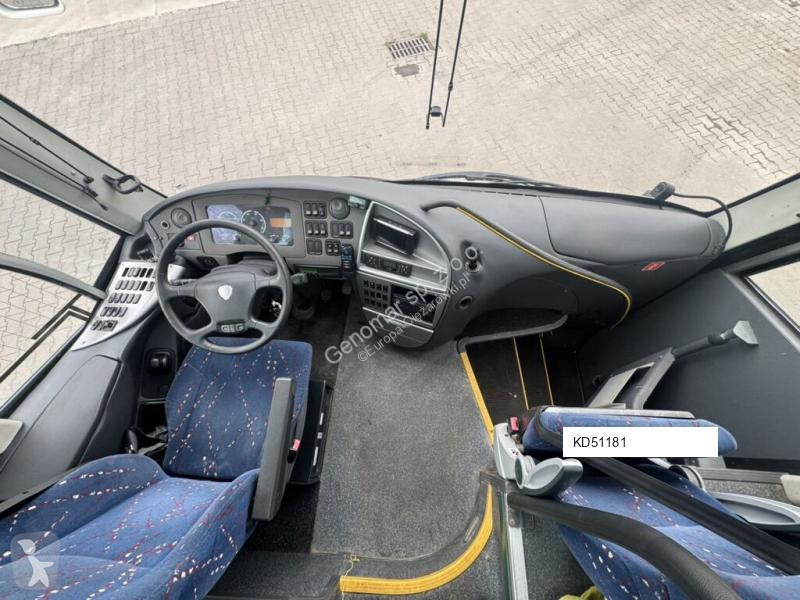 Междуградски автобус Scania Century