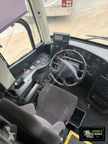 Autokar Scania SCANIA HIGER
