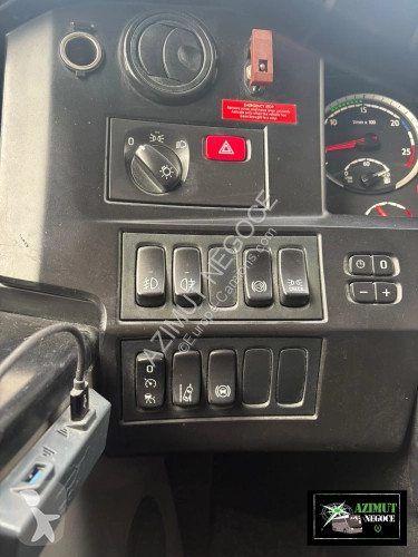 Autokar Scania SCANIA  HIGER