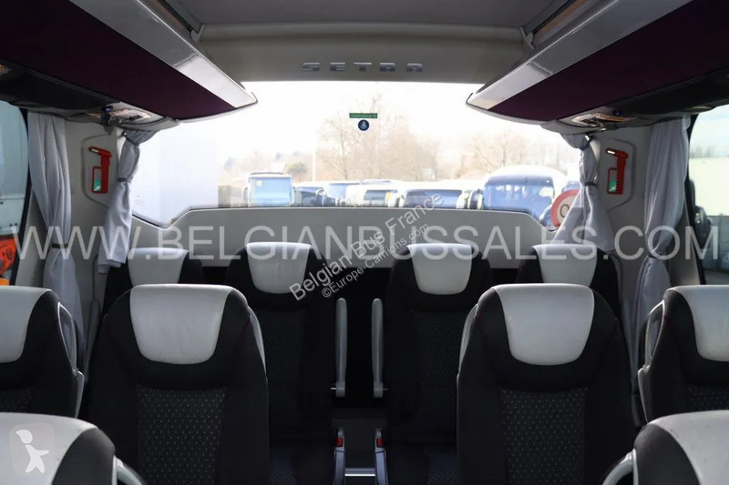 حافلة Setra S 517 HDH / 14.2m / USB / Full Option