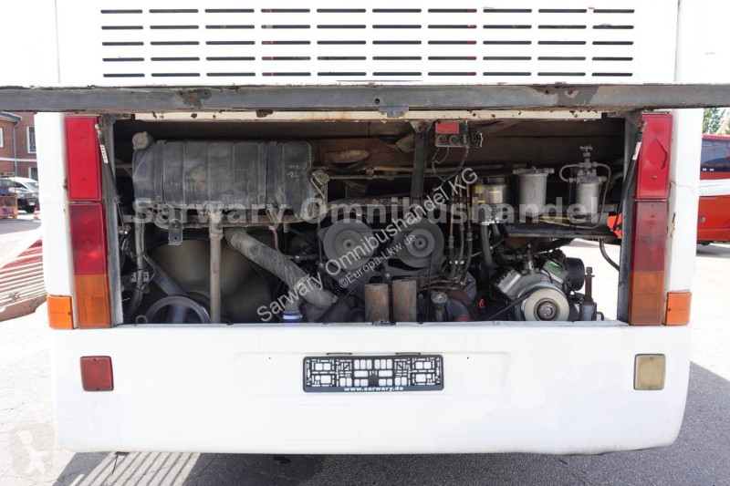 حافلة Mercedes 350 15-RHD...