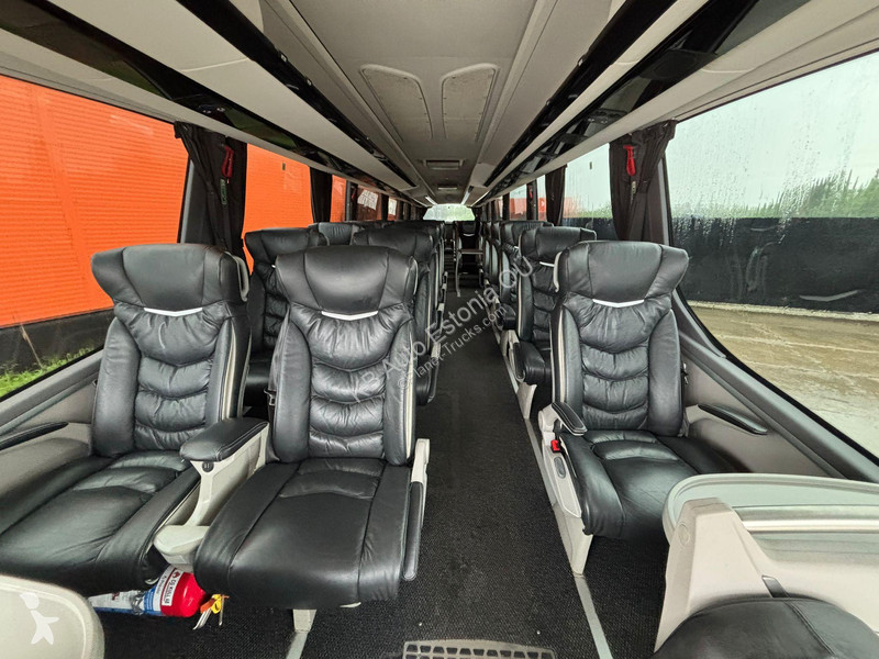 Linjebuss Scania K 450 I8 6x2*4 51 SEATS / AC /...