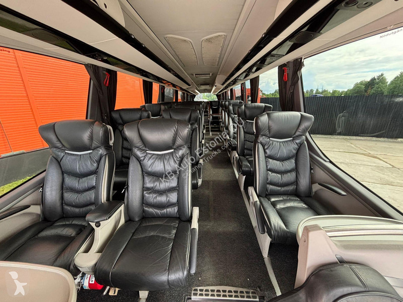Linjebuss Scania K 450 I8 6x2*4 51 SEATS / AC /...
