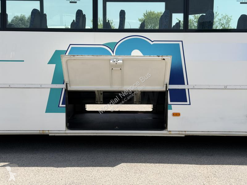 Autobus MAN 3