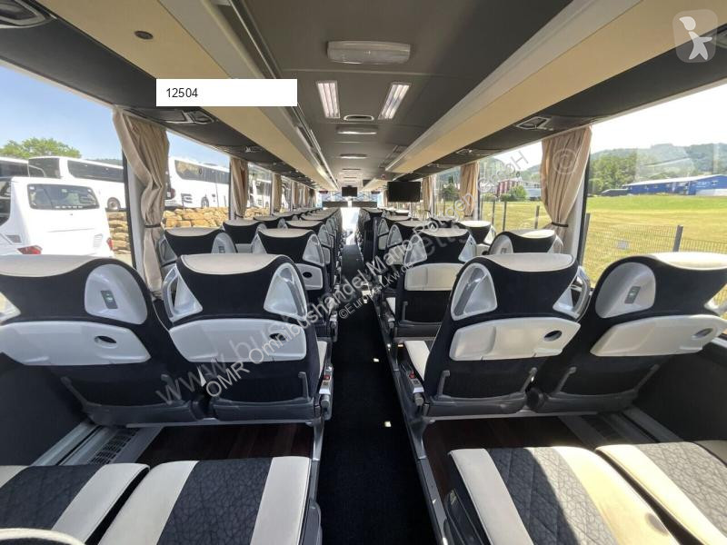 Linjebuss Mercedes 15 RHD