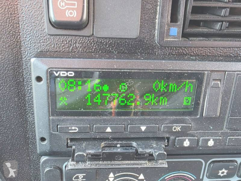 Touringcar Mercedes 55+4+1 PMR LIFT AC AUTO