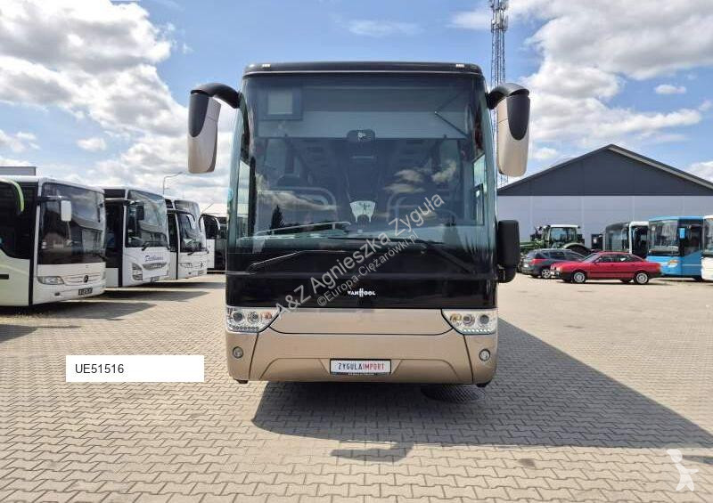 Autobus Van Hool TX16 ALICRON