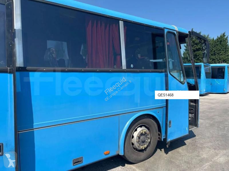 Ônibus viagem VDL Futura