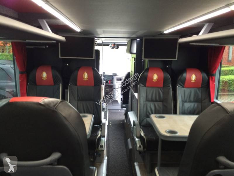 حافلة Van Hool Astromega Tx25