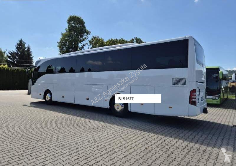 حافلة Mercedes RHD