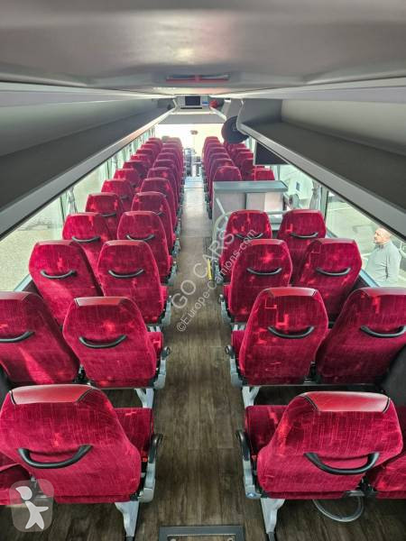 حافلة Van Hool EX16 M 63+1+1 ou 61+1+1+WC
