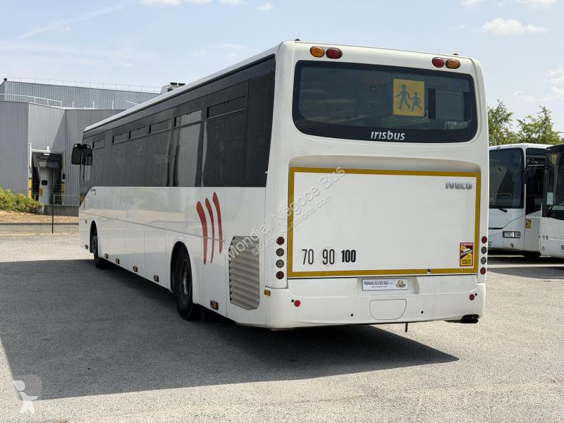 Autocar Irisbus Euro 5