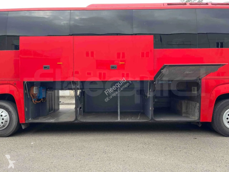 Междуградски автобус Scania Touring HD