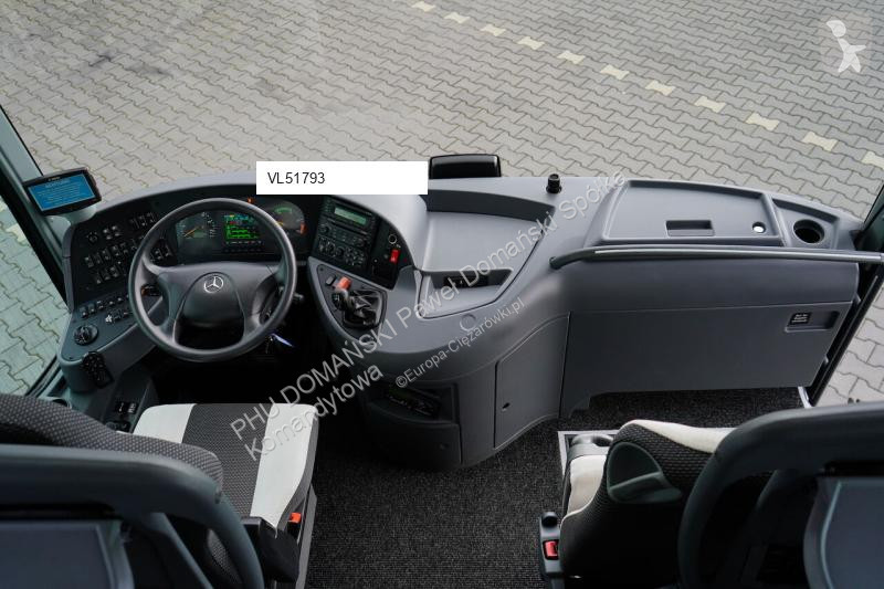Междуградски автобус Mercedes TOURISMO / EURO 6...